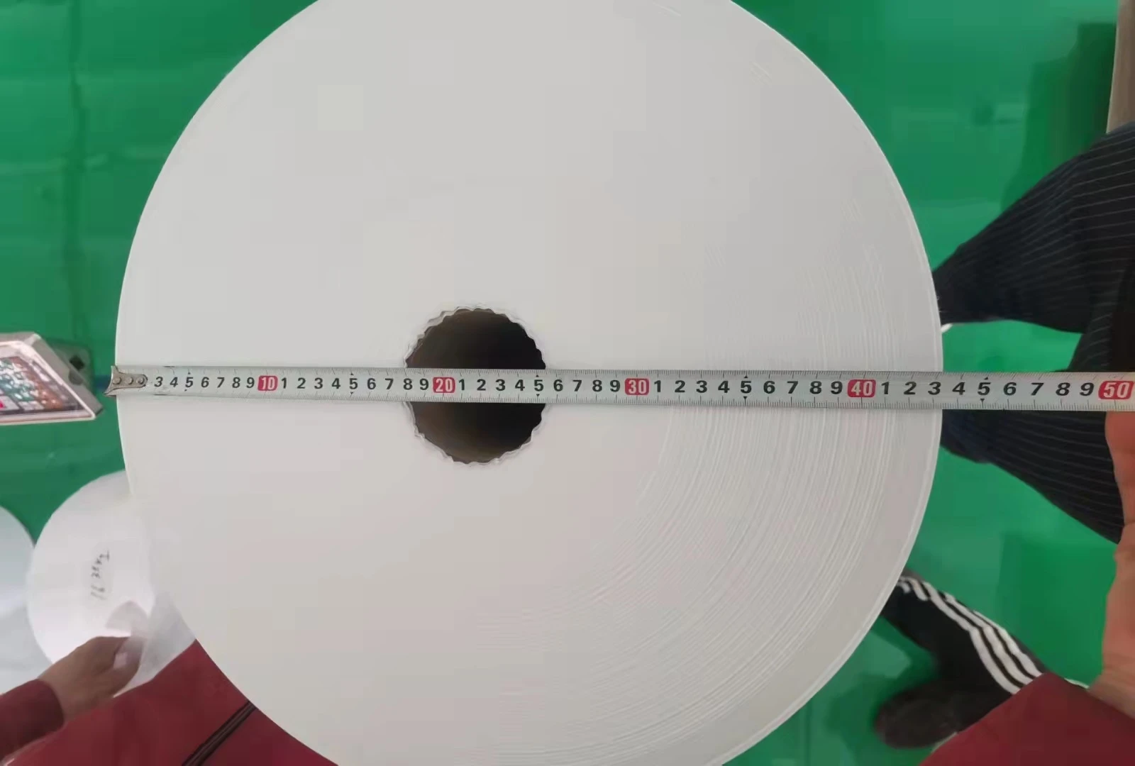 biodegradable non-woven  (2)