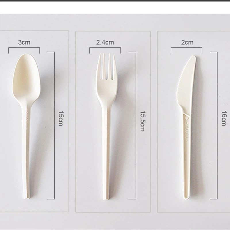 Biodegradable PLA Fast Food 6 Inch 2 -5 Biodegradable PLA Fast Food 6 Inch 2 -5