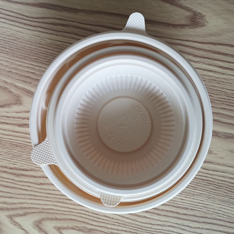 Biodegradable Eco Friendly Corn Starch Bowl Ear Cat 1