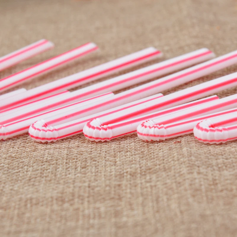 Compostable U - Style Drinking Straw 1 Compostable U - Style Drinking Straw 1