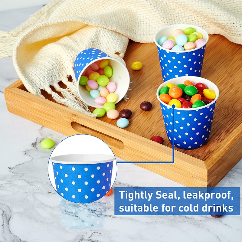 3OZ Disposable Beverage Paper cups 1