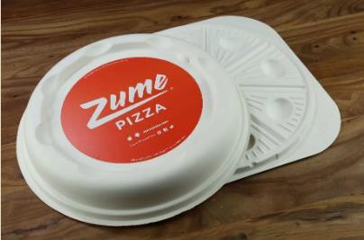 Pizza Plate Pizza Plate