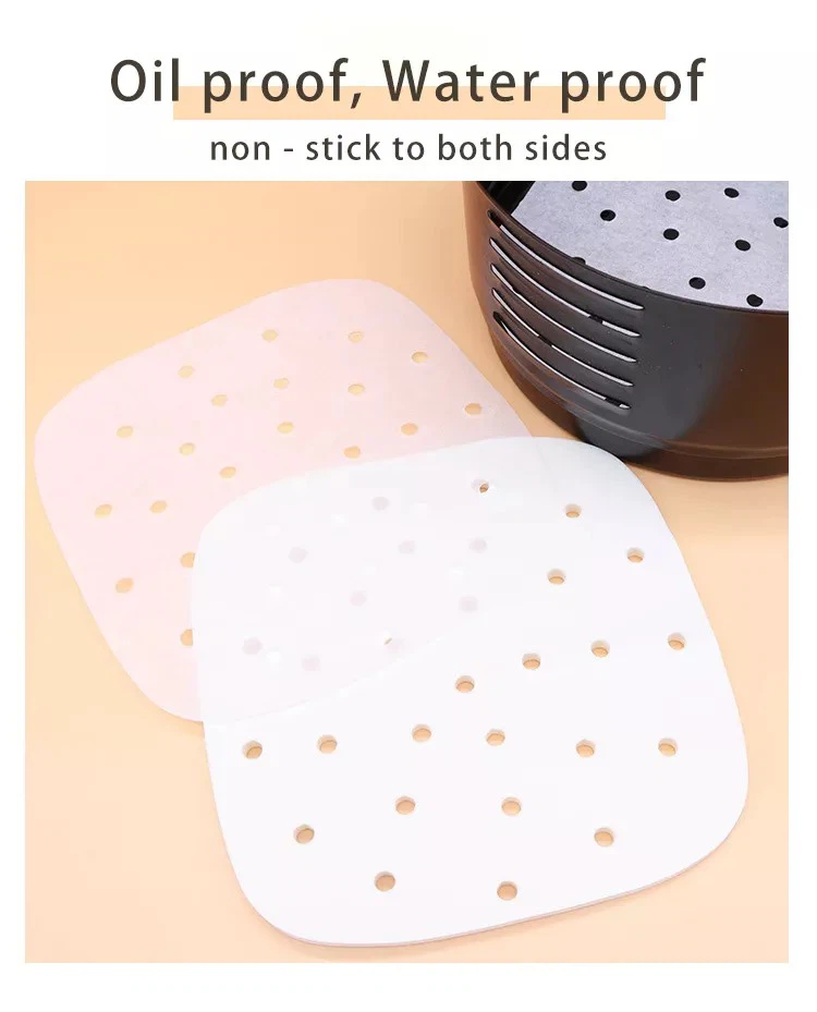 Disposable Paper Liner Air Fryer - Advantage 1