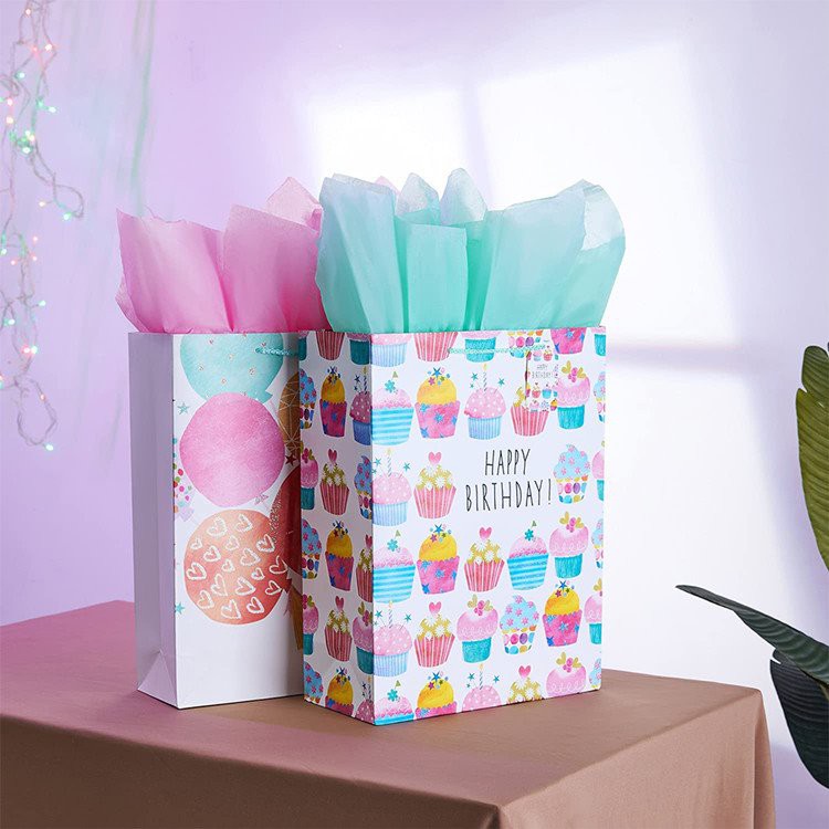 Fashion Paper Shopping Bag 2