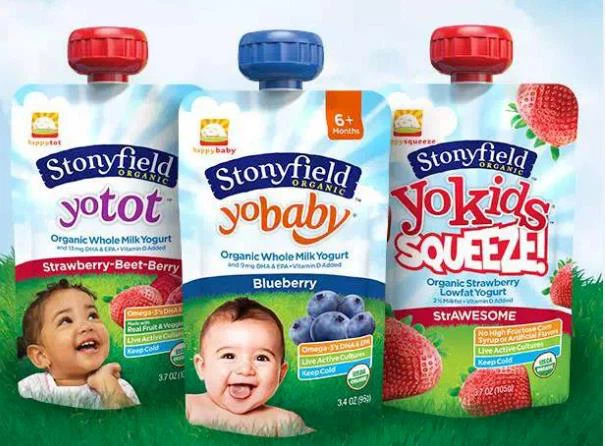 PLA Yogurt Packaging