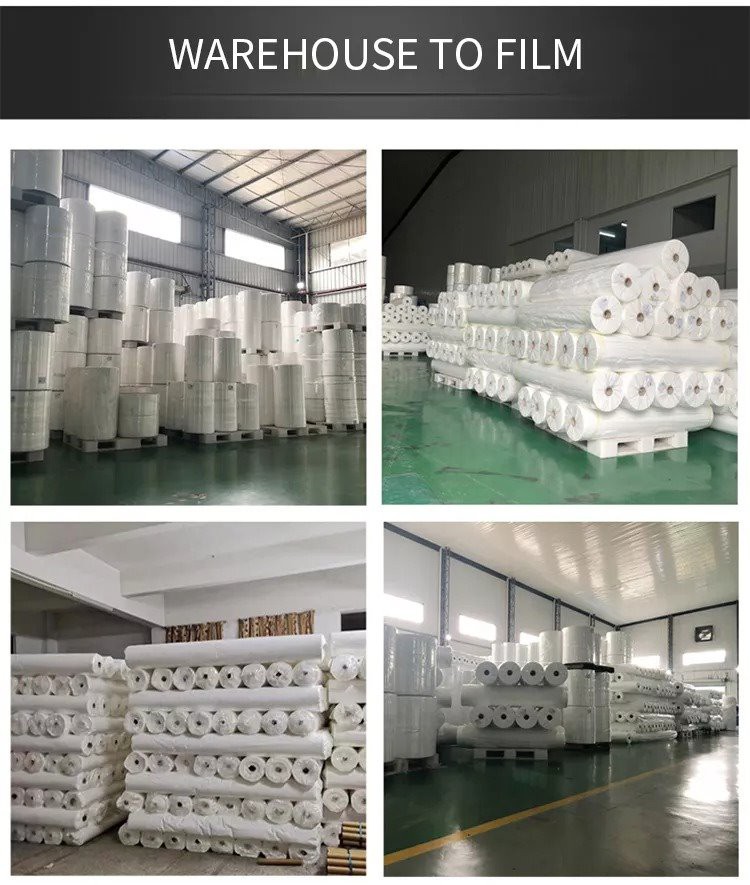 Biodegradable PLA Meltblown Non woven - warehouse Biodegradable PLA Meltblown Non woven - warehouse