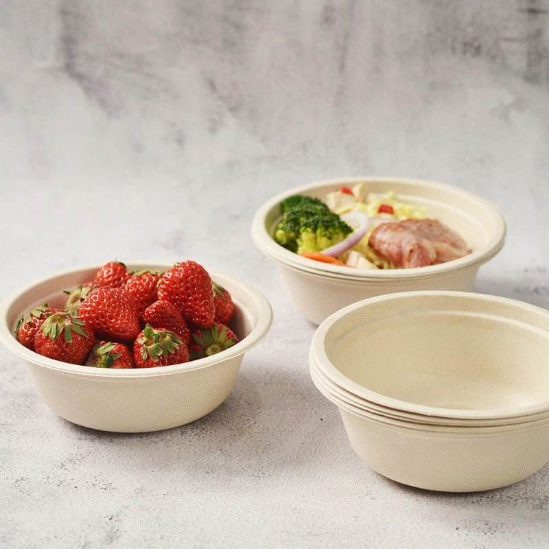 Biodegradable Compostable Soup Bowls 3 Biodegradable Compostable Soup Bowls 3