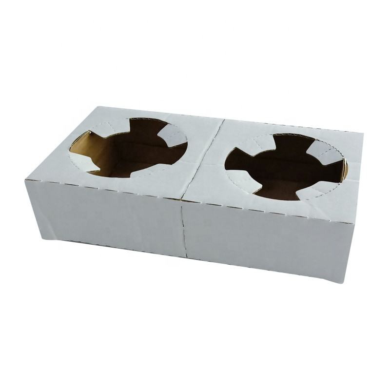 Disposable Corrugated Paper Holder for coffee cups 1 Disposable Corrugated Paper Holder for coffee cups 1