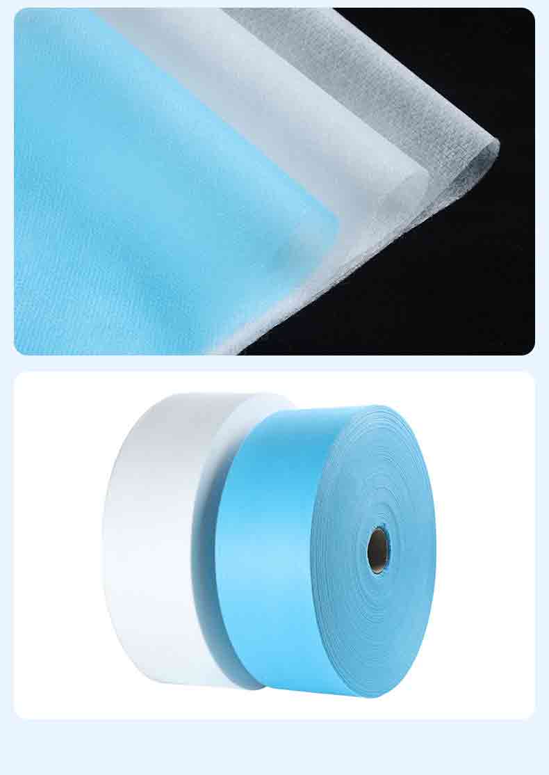 Biodegradable PLA Non-woven Spunbond Fabric 5 Biodegradable PLA Non-woven Spunbond Fabric 5
