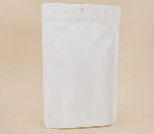 PLA Corn Starch Self-sealed Bag