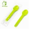 disposable yogurt spoon PP+ cornstarch (1)