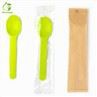 disposable yogurt spoon PP+ cornstarch (6)