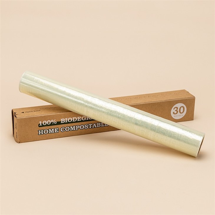 China Biodegradable Compostable Cling Film Suppliers, Manufacturers