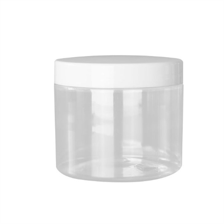 Biodegradable Empty PLA Container