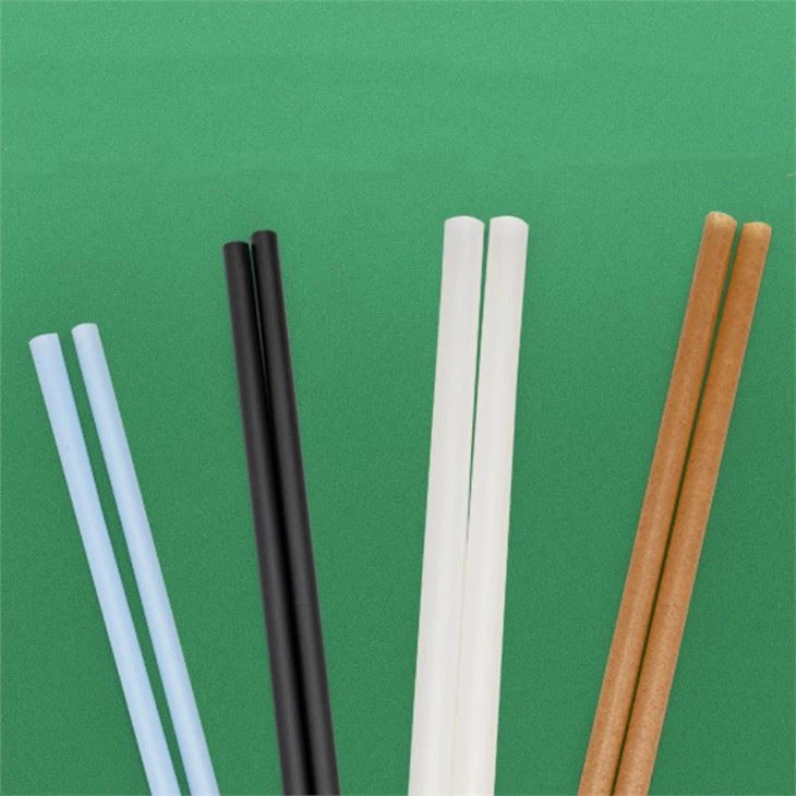 PLA Sugarcane Pulp Straw