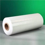 Compostable 500MM Transparent PLA Stretch Roll