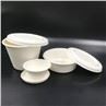 Compostable Sugarcane Sauce Cup