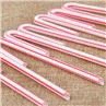 Disposable U Shape Straw For Tetra Pak