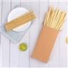 Disposable Wheat Stem Drinking Straws