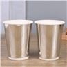 High Quality Aluminium Foil Coated Coffee Cup