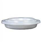 Hot Selling Dinner Clear Plate Disposable