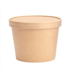 Disposable Kraft Paper Bowl