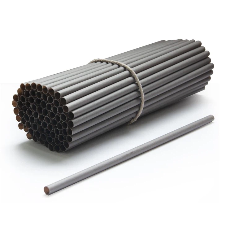 Eco Biodegradable PLA Coffee Grounds Straw