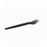 Biodegrdable CPLA Fork With Cutting Edge