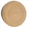 Eco-friendly Bamboo Round Plates