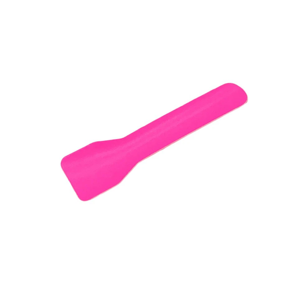 Biodegradable Disposable Kraft Paper Spoon