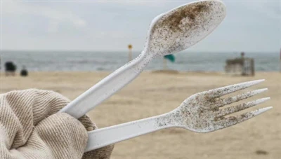 A US State Has Passed Legislation Banning Single-use Cutlery, With A $100 Fin...
