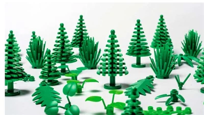 On March 10, 2026, The LEGO Group Of Denmark Released Its 2025 Sustainability...