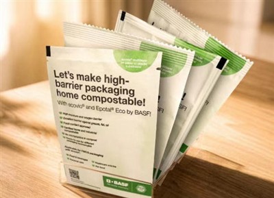 BASF Launches Ultra-Thin Biaxially Stretched PBAT+PLA Film For Food Contact A...
