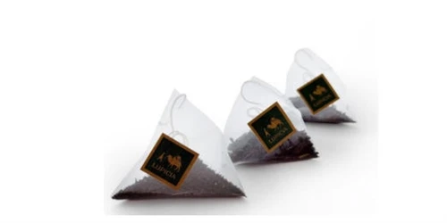 Japanese Tea Brand LUPICIA Switches All Tea Bags To Biodegradable Materials
