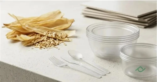 Producing PHA From Corn Husks: Another $87 Million Raised!