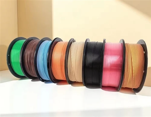 ORNL And Mitsubishi Chemical Jointly Develop PBS/PLA/Wood Flour Material For ...