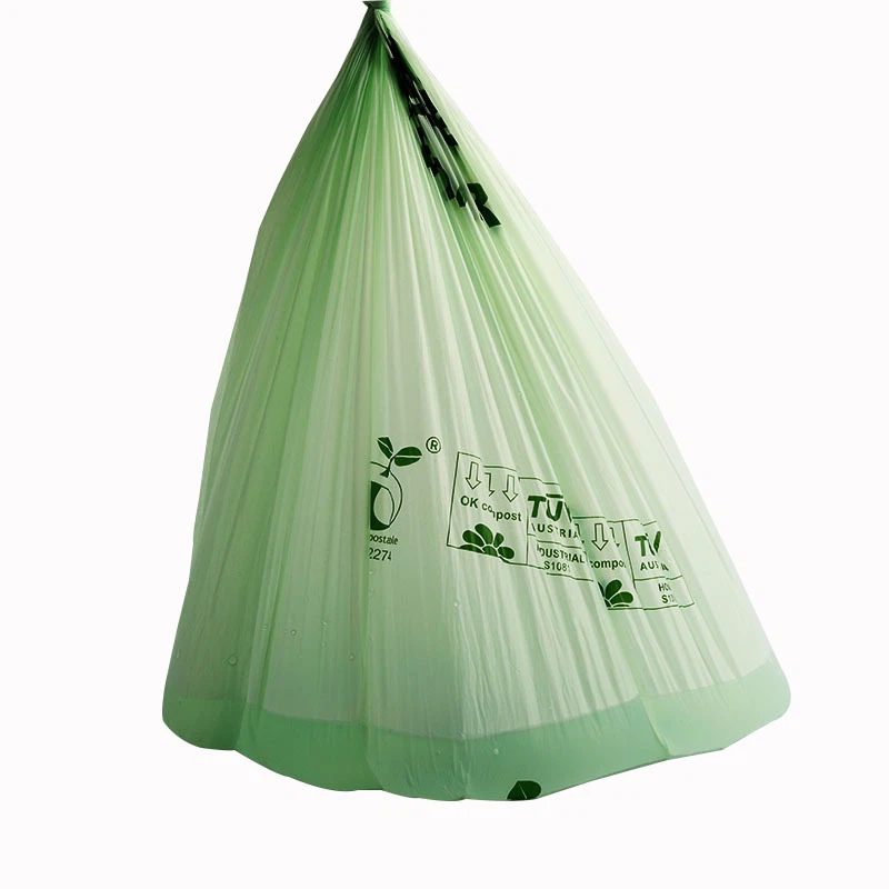 PBAT Tubular waste bag 1 PBAT Tubular waste bag 1
