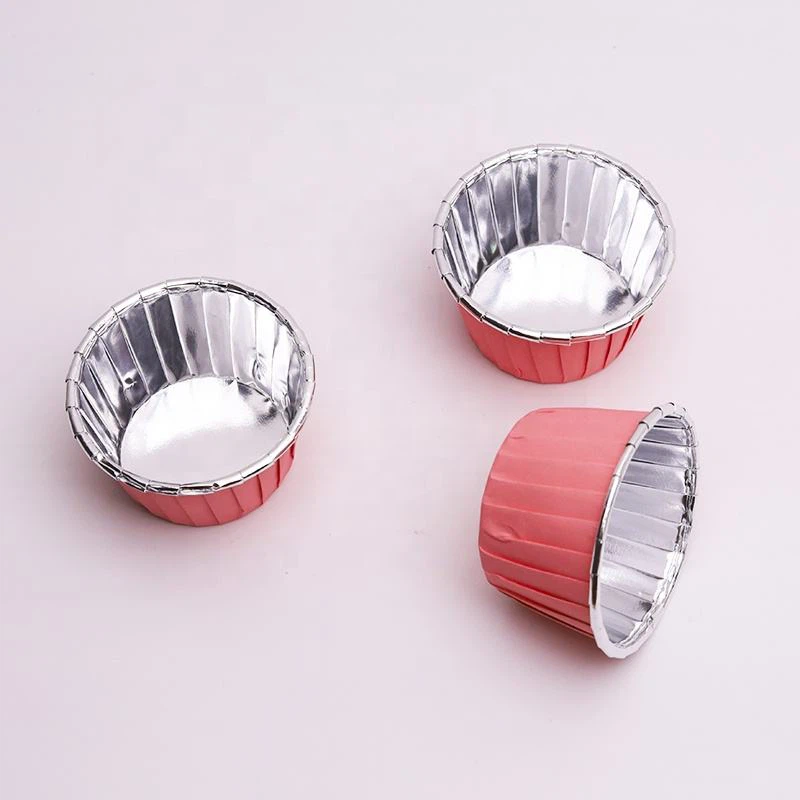 Disposable Muffin Wrapper Baking Cups Oilproof 1 Disposable Muffin Wrapper Baking Cups Oilproof 1