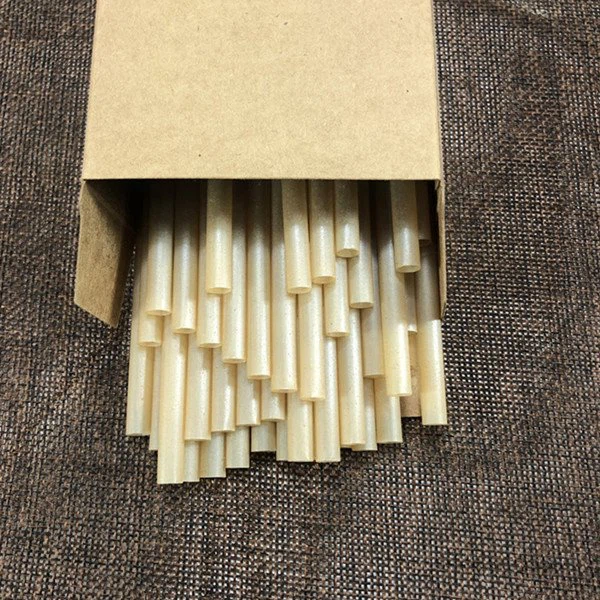 Biodegradable Drinking Straws Individually Packed 3 Biodegradable Drinking Straws Individually Packed 3