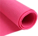 Customized PLA Needle Punched Nonwoven Fabric Colorful